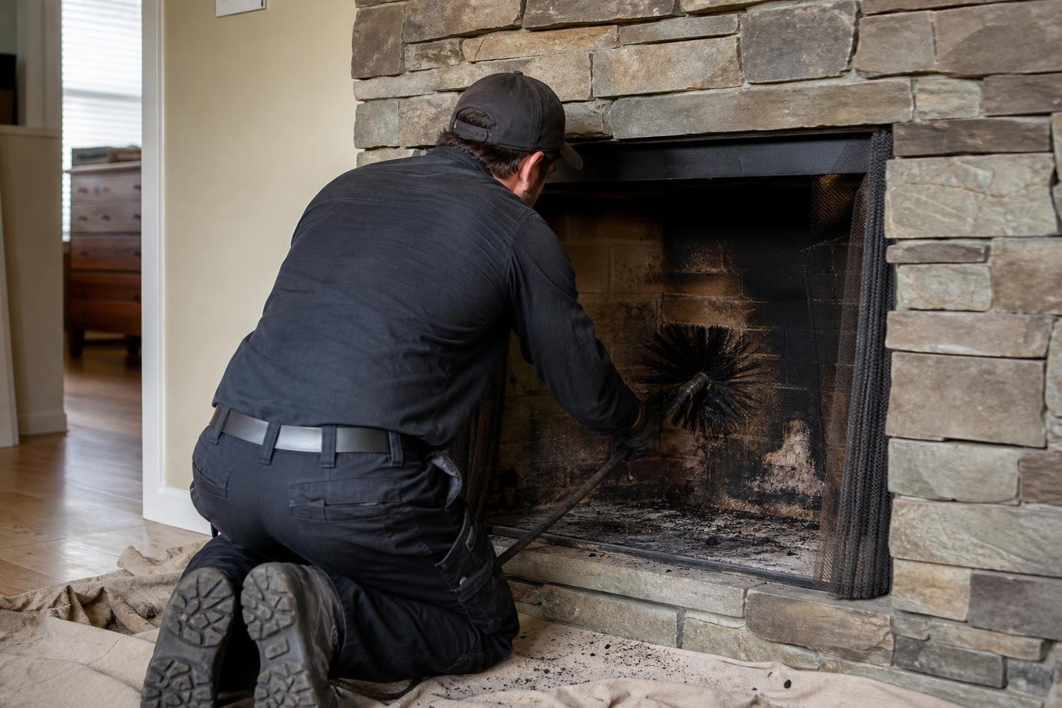 Chimney Cleaning